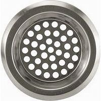 Set 2pz Filtro Per Protezione Scarico Lavello Da Cucina Bagno Doccia 7.5cm 10398