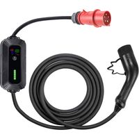 Platinet PPC32AT eMobility Ladekabel 5 m