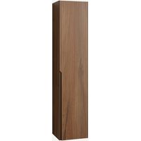 Colonna bagno sospesa reversibile salvaspazio Venere 160 - Marrone Scuro