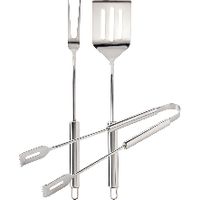 Set de 3 ustensiles en inox