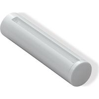 Portapiatti in vetro SERIE 477 132mm acciaio blu
