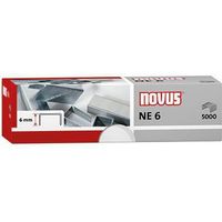 Novus Heftklammern ne 6 für Elektrohefter -5000u-box