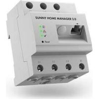 système de gestion d'énergie sma hm-20 optimisation énergie suivi temps réel