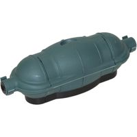 Boîte de raccordement - GAO - Étanche - IP44, polypropylene