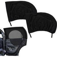 Car Sun Shade for Baby, Car Window for Kids, Heat Protection for Kids, Darken Car for Sleeping (SUV, 20.5 x 45.3 inch)