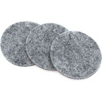 Lot de 6 Patin de protection meuble rond 50mm
