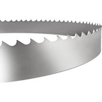 OPTIMUM 3351518 Sägeband HSS Bi-Metall M 42, 1638 x 13 x 0,65 mm, 10 - 14 ZpZ,