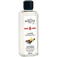 Maison berger paris - vanilla gourmet lampe rechargerefill sladka vanilka - napln do katalyticke lampy 500ml