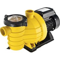 Pompa piscina 18 m3/h - 1 cv - auto-primante