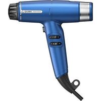 GA.MA IQ Lite secador de pelo azul 1600W ligero y potente