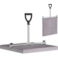 Langfit Plattenheber 30 x 62 cm Verstellbereich bis 62 cm & 60 kg Fliesenwerkzeug