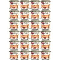 ANIMONDA Carny Kitten bœuf, veau 24x200g