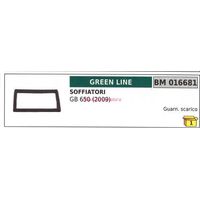 Auspuffdichtung GREENLINE Gebläse GB 650 2009 016681