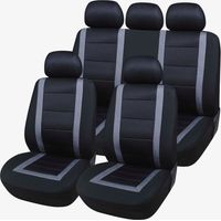 Housses de Siège Universel 9 PCS Modena