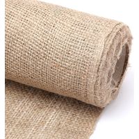 La cordeline CJN11B Tela di Iuta 230 gr/m² 1 m x 10 m