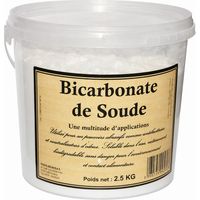 Bicarbonate De Soude Boîte 2.5kg - Dousselin