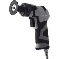 Aerotec Lijadora neumática negra 16000 rpm