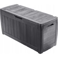 Keter Hollywood 270L Gartenbox, Graphit