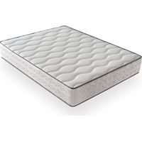 Colchón 90x200 Viscoelástico Cama Principal, Todos los Tamaños Ortopédico y Adaptable Alivio Puntos de Presión con 7 Zonas de Confort Reversible (Cara Invierno/Verano), Máxima Transpirabilidad e Hi