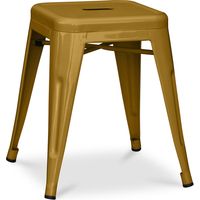 Taburete Diseño Industrial - 45cm - New Edition - Stylix
