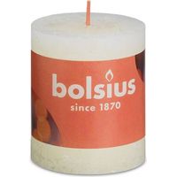 BOLSIUS Rustic Soft Pearl 80/68