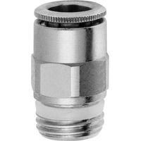 Racor de inserci贸n CAMOZZI S6510812