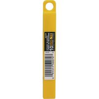 Etui de lames OLFA - ASB-10 - 9mm - Lames secables