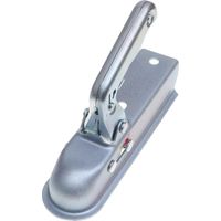 1 Pièces Attelage De Remorque en Métal 800KGS Kits De Récupération De Boule De Remorquage Accessoires De Remorque Couvercle De Boule De Remorquage for Voiture De Remorque