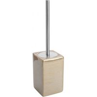 Escobillero beige - Serie Cuba.