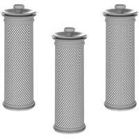 Lot de 3 filtres de rechange pour aspirateur Kärcher VC 4 VC 6 VC 7--