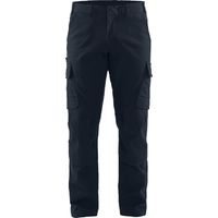 Arbeitshose mit Stretch gegen Kratzer 1466 - Dunkelmarine 4XL - FR(58) - SE(C64) - Kurz