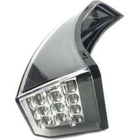 Feu de signalisation gauche Volvo FH FM Euro 6 21346521, avec LED, avec cadre noir