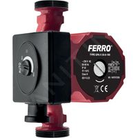 Novaservis Matériel de plomberie - Pompe de circulation électronique Ferro, type 25-60, 180 mm W0602