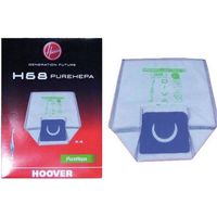 Caja de 4 bolsas H68 35601148 HOOVER