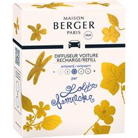 Berger - Recharge pour diffuseur de voiture Lolita Lempicka