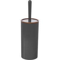 Porte brosse WC London Grey