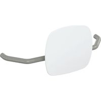 HEWI 801.51.9071 95 Appui-dos Couleur 98, WA 230 mm