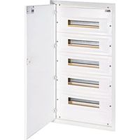 Eti-polam Ripartitore Modulare 5 x 18 Incastro Metallico