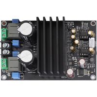 Placa amplificadora de potencia de audio TPA3255, potente amplificador de sonido para altavoces, placa amplificadora de 7 W