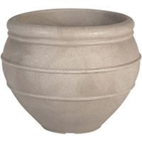 VASO CASPO LISCIO 45CM AVANA PLASTECNIC