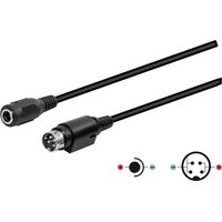 Adaptateur de connexion à l'alimentation électrique Wir044