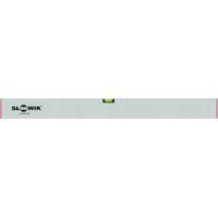 Slowik Latte de plancher PRO aluminium argenté 150 cm