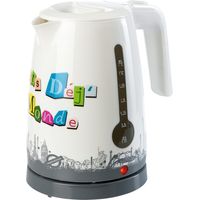 Bouilloire Petits Déj sans fil. 1.7l