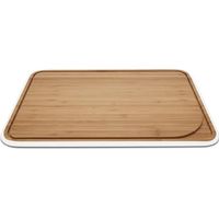 Tabla de cortar de bambú de 35 x 25 cm - NBA098 - Pebbly -