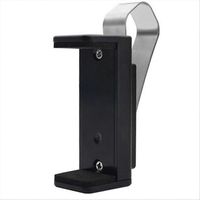 Car Key Clip Holder Car Sun Visor Clip Garage Door Control Adjustable 47-67mm Garage Remote Control
