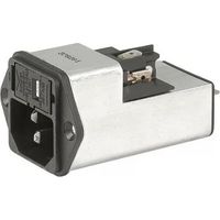 Schurter 4301.5053 Mains Power Input Module - 4A Filter