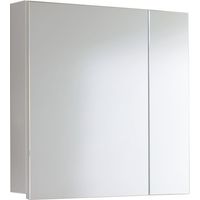 ROYO NIKA Camerino 2 Puertas Costados Blanco - Medida: 70 cm - ref: 119114