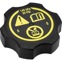 Radiator Expansion Water Tank Cap Coolant Tank Cap Cover Lid For Vauxhall Opel