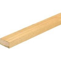 25mm x 50mm Sawn Treated Timber Batten (2" x 1") 3.6m