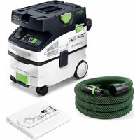 Festool 578309 CLEANTEC CTL MIDI I Absaugmobil Nass-Trockensauger